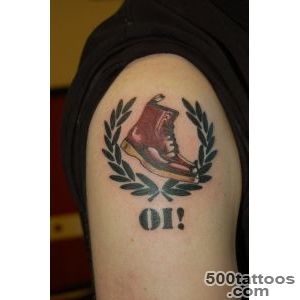 Pin Traditional Skinhead Tattoos Pictures on Pinterest_8