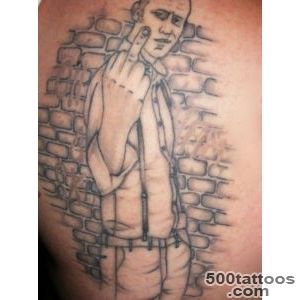 skinhead wiv attitude – Tattoo Picture at CheckoutMyInkcom_10