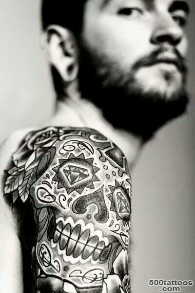 Skull Tattoos Designs for Men   Meanings and Ideas for Guys_32