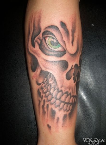 Skull Tattoos Designs for Men   Meanings and Ideas for Guys_48