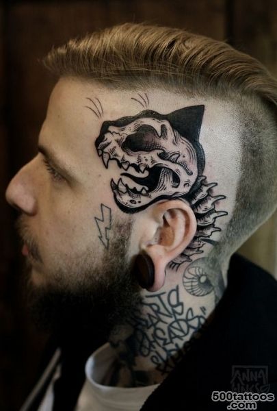 Skull Tattoos Designs for Men   Meanings and Ideas for Guys_50