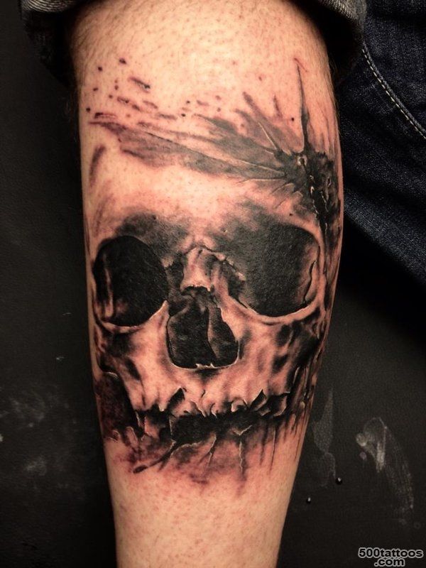 The Hottest Skull Tattoos  Get New Tattoos for 2016 Designs and ..._13