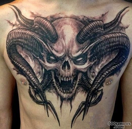 Top 55 Best Skull Tattoos Designs and Ideas  Tattoos Me_18