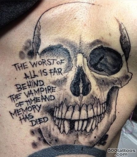 Top 55 Best Skull Tattoos Designs and Ideas  Tattoos Me_24