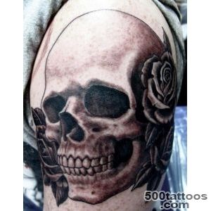 100 Awesome Skull Tattoo Designs  Art and Design_10