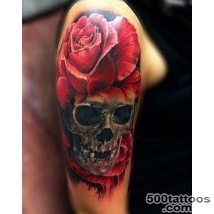 100 Awesome Skull Tattoo Designs  Art and Design_41