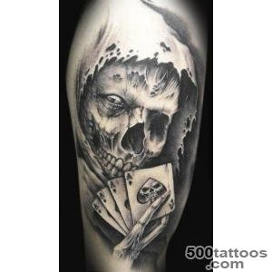 Skull Tattoos Designs for Men   Meanings and Ideas for Guys_3