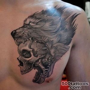 Skull Tattoos Designs for Men   Meanings and Ideas for Guys_40