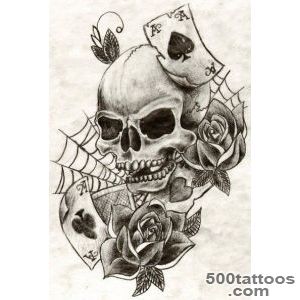 skull tattoos for men   Google Search  Tattoo Ideas  Pinterest _20