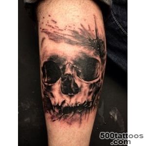 The Hottest Skull Tattoos  Get New Tattoos for 2016 Designs and _13
