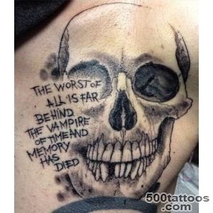 Top 55 Best Skull Tattoos Designs and Ideas  Tattoos Me_24
