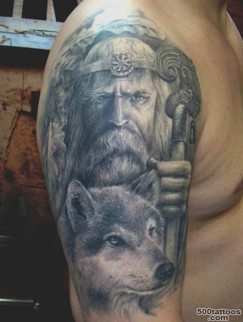 Slavic inspired tattoo designs_45