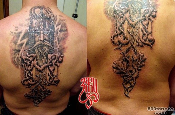 Slavic inspired tattoo designs   Page 3_35