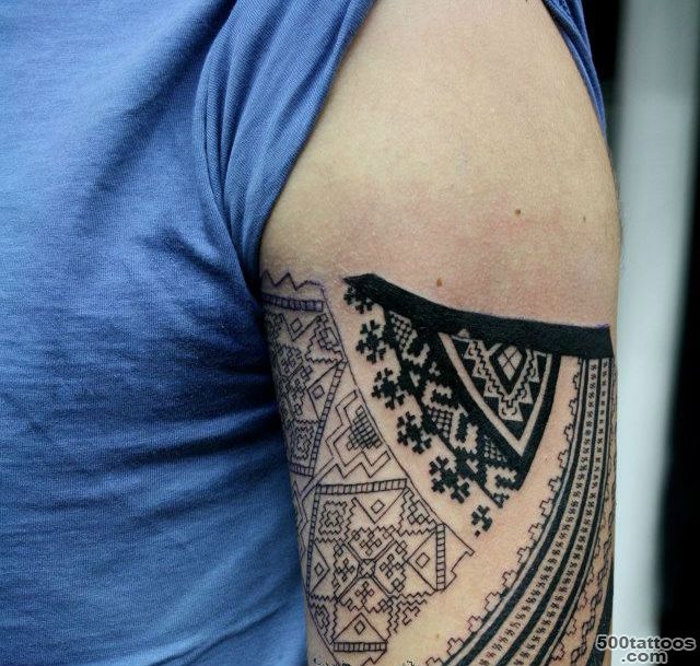 Slavic inspired tattoo designs – Slavorum_7