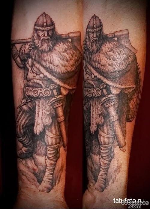 Slavic tattoo on forearm 2   tatufoto.ru_31