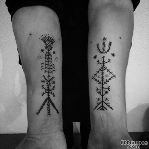 slavic tattoo  Tumblr_10