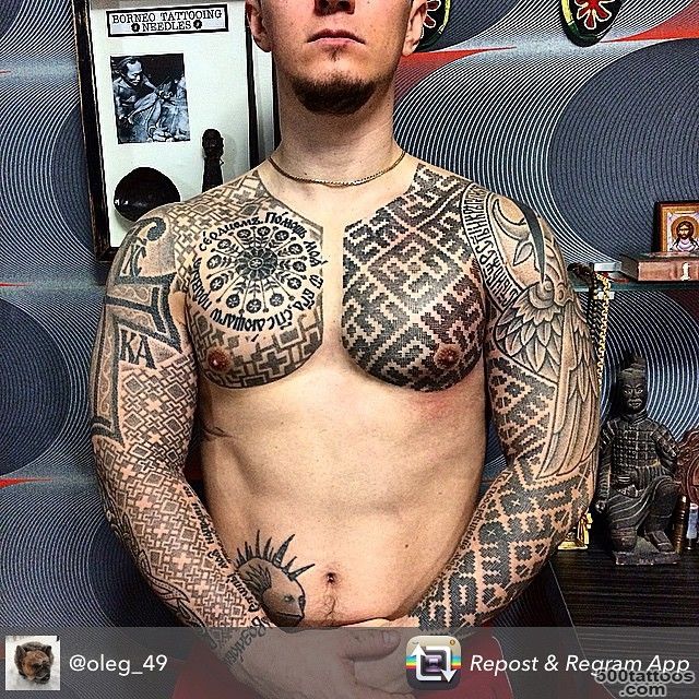 tattoo slavic on Instagram_46