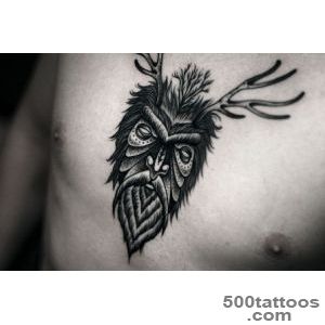 21 Elegant Greyscale Tattoos By Polish Tattoo Artist Kamil Czapiga_19