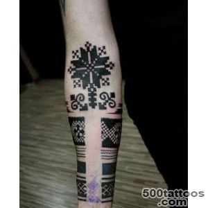 Slavic inspired tattoo designs – Slavorum_2