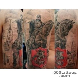 Slavic inspired tattoo designs – Slavorum_16