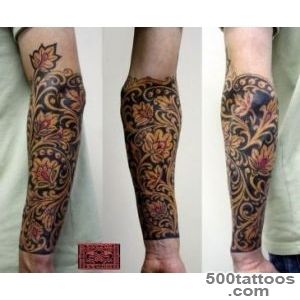 Slavic style tattoo sleeve  Makeup and stuff  Pinterest  Tattoo _8