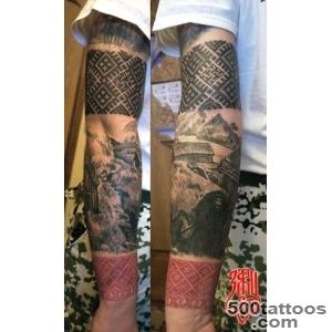 Top Slavic Tattoos Inspire Images for Pinterest Tattoos_26