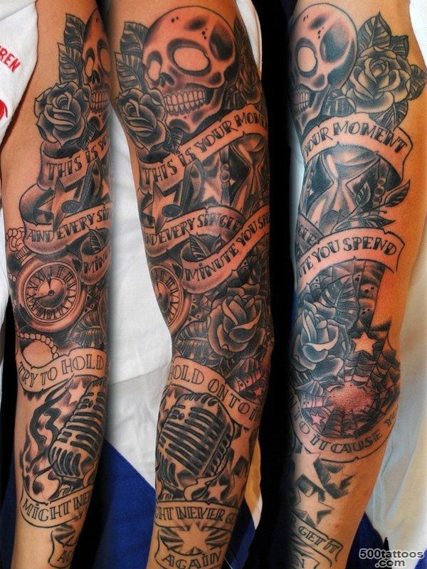 55 Best Full Sleeve Tattoos_13