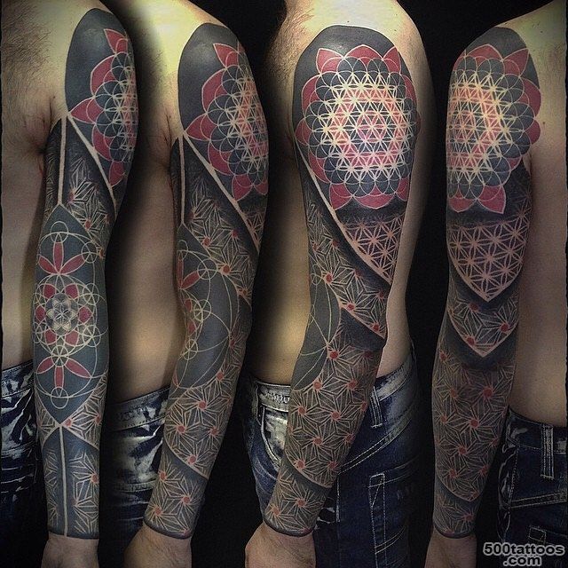 55 Best Full Sleeve Tattoos_22