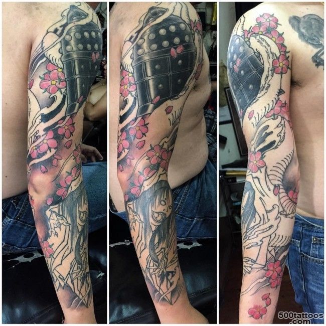 55 Best Full Sleeve Tattoos_27