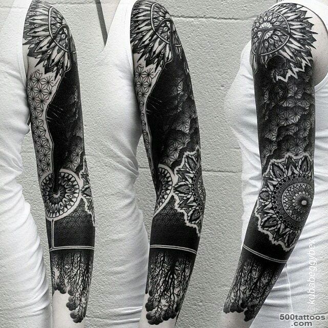 55 Best Full Sleeve Tattoos_37