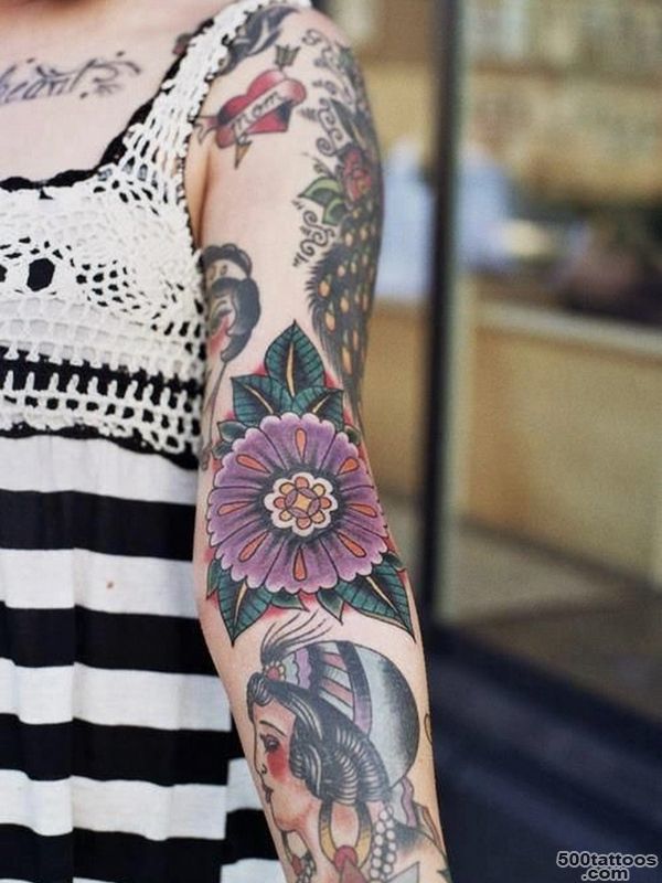 55 Best Full Sleeve Tattoos_40