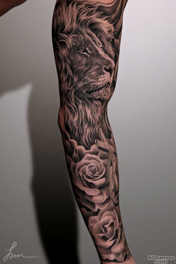 80+ Awesome Examples of Full Sleeve Tattoo Ideas  Art and Design_3