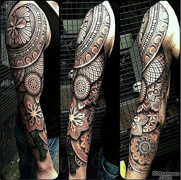1000+ ideas about Sleeve Tattoos For Men on Pinterest  Tattoos ..._24