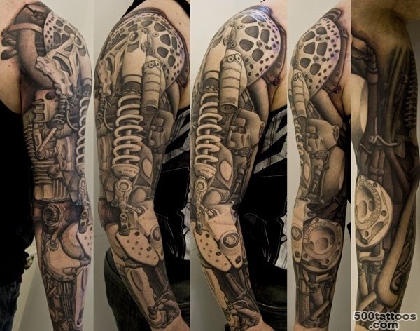 Cool Sleeve Tattoos  Tattoo Ideas Gallery amp Designs 2016 – For ..._10