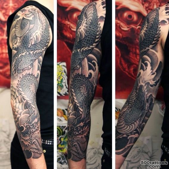 Top 100 Best Sleeve Tattoos For Men   Cool Designs And Ideas_12