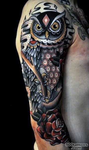 Top 100 Best Sleeve Tattoos For Men   Cool Designs And Ideas_29