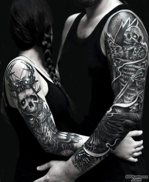 Top 100 Best Sleeve Tattoos For Men   Cool Designs And Ideas_34