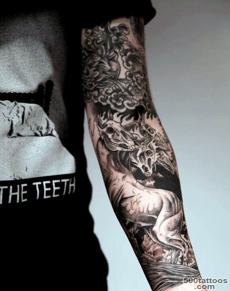 Top 100 Best Sleeve Tattoos For Men   Cool Designs And Ideas_43