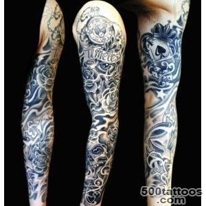40 Awesome Tattoo Sleeve Designs_33