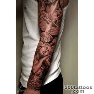 47+ Sleeve Tattoos for Men   Design Ideas for Guys_7
