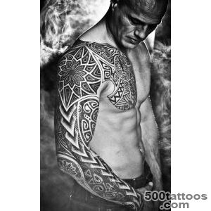47+ Sleeve Tattoos for Men   Design Ideas for Guys_26