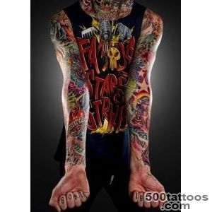 47+ Sleeve Tattoos for Men   Design Ideas for Guys_31