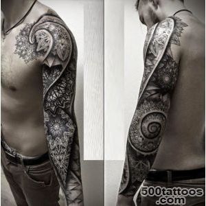 55 Awesome Sleeve Tattoos Ideas and designs  Tattoos Me   Part 3_46