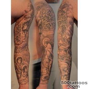 55 Best Full Sleeve Tattoos_4