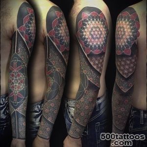 55 Best Full Sleeve Tattoos_22