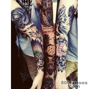 55 Best Full Sleeve Tattoos_30