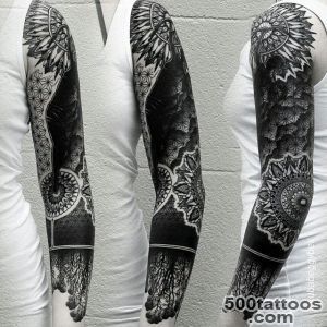 55 Best Full Sleeve Tattoos_37