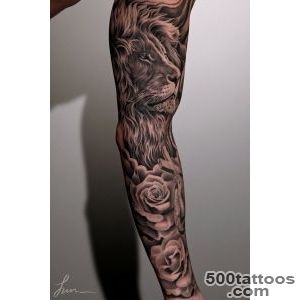 80+ Awesome Examples of Full Sleeve Tattoo Ideas  Art and Design_3