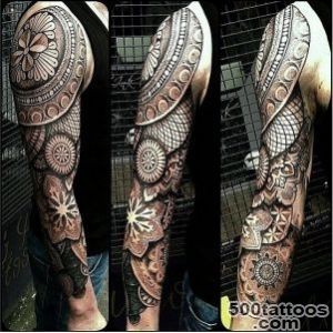 1000+ ideas about Sleeve Tattoos For Men on Pinterest  Tattoos _24