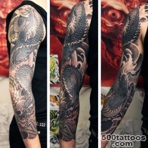 Top 100 Best Sleeve Tattoos For Men   Cool Designs And Ideas_12